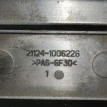 Крышка ремня ГРМ LADA 2112 ВАЗ (Lada) 2112 оригинальный номер 21241006226