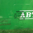 Стекло двери Toyota Highlander 2013-2019 681020E060 U50, переднее левое Toyota Highlander 