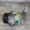 Компрессор кондиционера Opel Astra  H 1,6-1,8 бенз Opel Zafira оригинальный номер 13124750