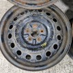 Штампованные диски R16 5x100 Toyota Avensis T250 Toyota Avensis оригинальный номер 4261105130