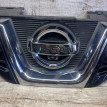 Решетка радиатора Nissan Qashqai J10 с камерой Nissan Qashqai оригинальный номер 62310br00a