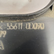Накладка торпедо левая Toyota Yaris 2005-2009 Toyota Yaris оригинальный номер 556110D090
