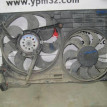 Диффузор вентилятора Skoda Fabia 1999-2006 Skoda Fabia оригинальный номер 6Q0121207F