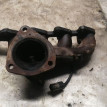 Коллектор выпускной Daewoo Matiz B10S1 Chevrolet Spark оригинальный номер 96570766