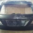 Дверь багажника Mercedes-Benz M-класс W166 (2011—2015) Mercedes-Benz M-klasse оригинальный номер A1667400305