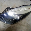 Фара левая Renault Scenic III 2009-2016 Renault 16 оригинальный номер 260609159