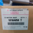 Стартер Митцубиси Паджеро 4 Mitsubishi Pajero 2009 Mitsubishi i оригинальный номер 1810А050