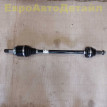 Приводной вал задний Range Rover L460 / L461 Land Rover Range Rover оригинальный номер LR156320