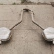 Глушитель A2044900110 Mercedes-Benz GLK-Class 2014 X204 651.912 Mercedes-Benz CLK-klasse  