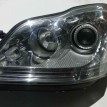 Фара левая Mercedes GL X164 2007 левый руль Mercedes-Benz G-klasse оригинальный номер A1648204559