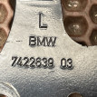 Скоба замка сиденья BMW X3 оригинальный номер 52 20 7 422 639, 52 20 7 422 639, 52207422639, 7422639