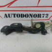 Ручка открывания лючка бензобака Hyundai Solaris Hyundai Solaris оригинальный номер 8157522000