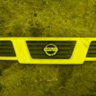 Решетка радиатора Nissan Clipper 