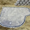 Защитная пленка левая передняя Jetour Dashing  оригинальный номер F16-6102270