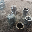 Гайки колесные Митцубиси Mitsubishi М12*1.50 Mitsubishi i оригинальный номер MR910032