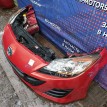 Ноускат Nose Cut Mazda 3 2009-2013 BL Mazda 3  