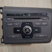 Магнитола Honda Civic 9 FB седан Honda Civic оригинальный номер 39100-TR0-G016-M1