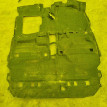 Ковер пола Toyota Tank 