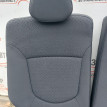 Сиденье заднее Hyundai Solaris Hyundai Solaris оригинальный номер 894004L550N2F