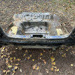 Панель задняя с тазиком Lifan Smily Lifan Smily 