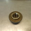 Шестерня коленвала Nissan Qashqai J10 MR20DE 2.0 Nissan Qashqai  