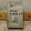 Блок управления двигателем Nissan Almera N15 G15DE Nissan Almera оригинальный номер 237102N366