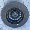 Запасное колесо Toyota Yaris Toyota Yaris 