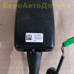 Замок переднего ремня безопасности Volvo XC40 Volvo XC40 оригинальный номер 31462806