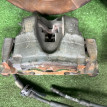 Суппорта Mercedes GL 125 X166, передняя Mercedes-Benz GL-klasse 
