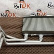Радиатор печки BMW 5er 