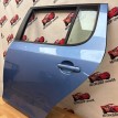 дверь задняя левая Skoda Fabia 