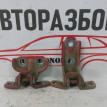 Петли задней левой двери Opel Astra J Opel Astra оригинальный номер 130087