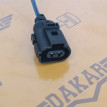 Разъём проводки двигателя Volkswagen Passat B6 BVY Volkswagen Passat 
