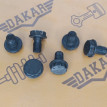 Комплект болтов маховика 6 шт Volkswagen Polo 612 Volkswagen Polo 