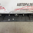 Накладка задней панели Mitsubishi Outlander 3 GF Mitsubishi i оригинальный номер 7240A199