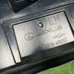 Накладка двери багажника Lexus RX 2022-2026 7680848060, левая Lexus RX 