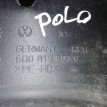 Воздуховод Volkswagen Polo V (2009—2015) Volkswagen Polo оригинальный номер 6Q0819803C
