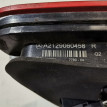 Стоп-сигнал справа сзади A2129060458 Mercedes-Benz E-Class W212 Mercedes-Benz E-klasse оригинальный номер A2129060458