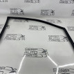 Уплотнительная резинка передняя левая Audi Q7 4L Audi Q7 