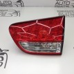 Фонарь в крышку багажника задний правый Citroen Citroen C-Crosser 