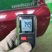 Дверь Hyundai Tucson 2015-2021 76004D3001 TL, передняя правая Hyundai Tucson 