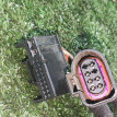 Коса передней двери правой VW Passat B6 Volkswagen Passat оригинальный номер 3C1971121CB