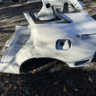 Задняя часть кузова Kaiyi X7 Kunlun 