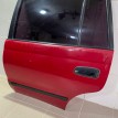 Дверь задняя левая Toyota Carina E 1996 г 7A-FE Toyota Carina 