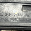 Накладка BMW X3 оригинальный номер 24 14 7 567 139, 24 14 7 567 139, 24147567139, 7567139