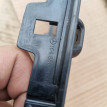 Решетка вентиляционная A1648804305 Mercedes-Benz M-Class W164 Mercedes-Benz M-klasse оригинальный номер A1648804305