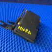 Блок управления ABS Nissan Micra K12 Nissan Micra оригинальный номер 47660BC66A