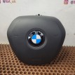 Подушка безопасности в руль BMW X3  