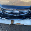 Бампер передний Mercedes-Benz S-класс AMG W222/C217/A217 (2013—2017) Mercedes-Benz S-klasse 
