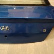 Крышка (дверь) багажника Hyundai Coupe 